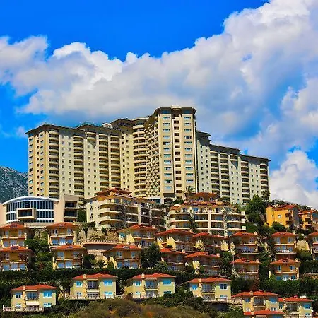 Goldcity Paradise Kargıcak