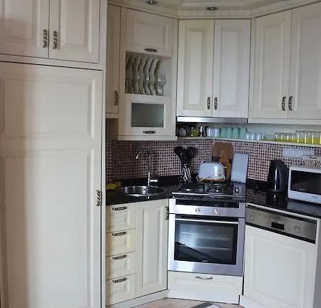 Villa Goldcity Paradise Kargıcak