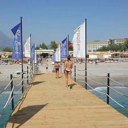 Goldcity Paradise Kargıcak