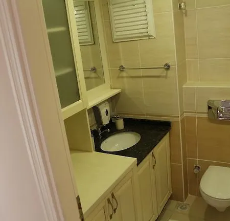 Villa Goldcity Paradise Kargıcak
