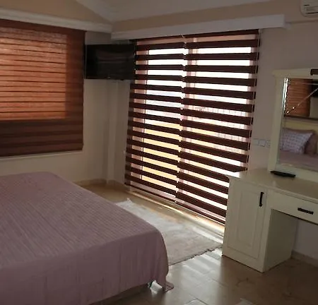 Goldcity Paradise Villa Kargıcak