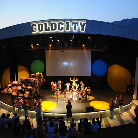 Goldcity Paradise *