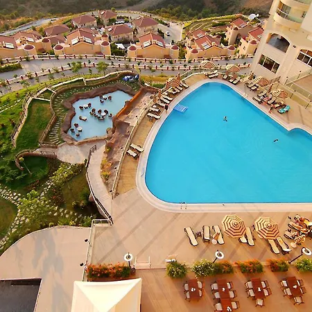 Goldcity Paradise Kargıcak