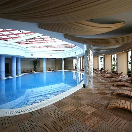 Villa Goldcity Paradise Kargıcak