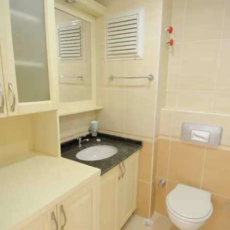 Goldcity Paradise Villa Kargıcak