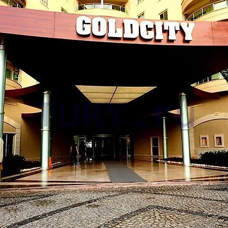 Goldcity Paradise Villa *