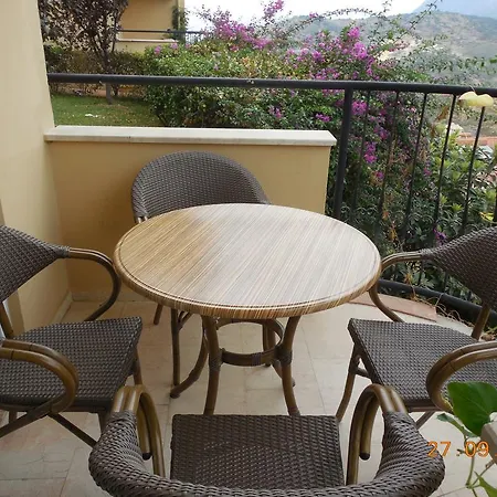 Goldcity Paradise Villa Kargıcak