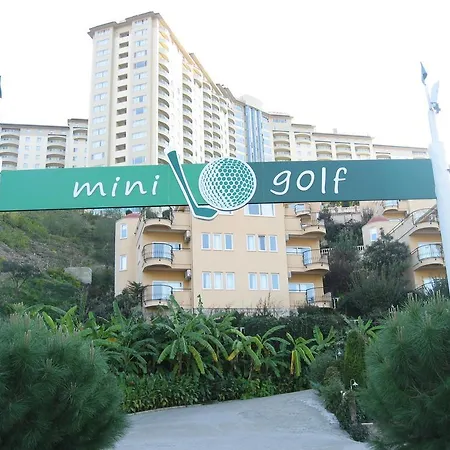 Goldcity Paradise * Kargıcak