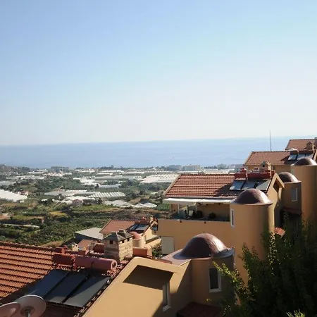 Goldcity Paradise Kargıcak