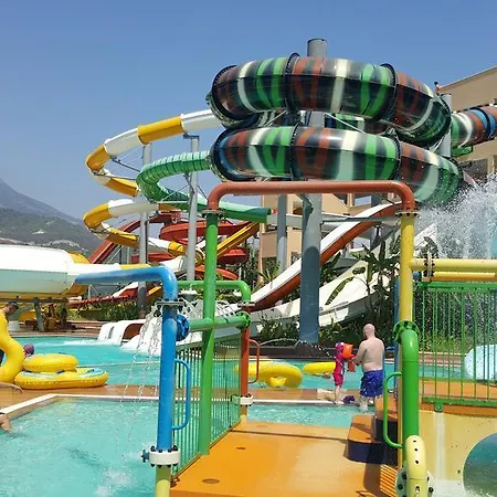 וילה Goldcity Paradise