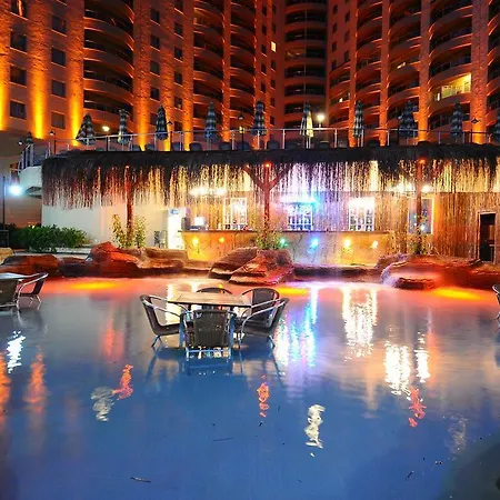 Goldcity Paradise קרגיג'ק
